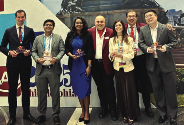 WFO awards celebrate orthodontic achievements, patients’ treatment ...