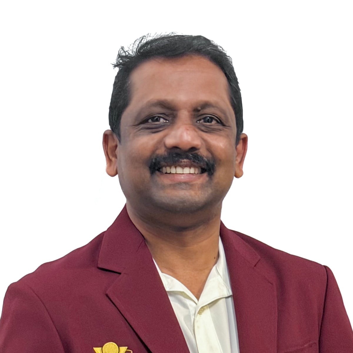 Vinod Krishnan, BDS, MDS, Mortho, RCS, FDS RCS, PhD